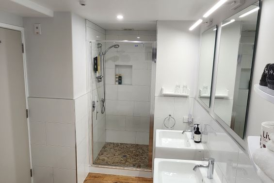 Room #2 bathroom