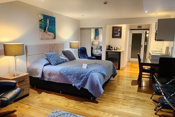 Room #3 bed